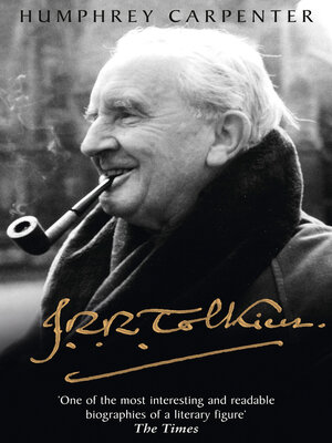 cover image of J. R. R. Tolkien